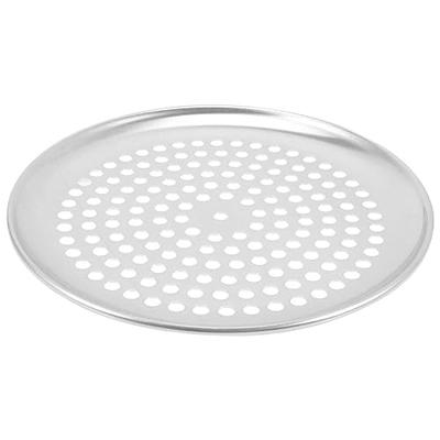 12 Inch 30cm Round Cast Iron Flat Baking Pie Pan Pizza Pan with