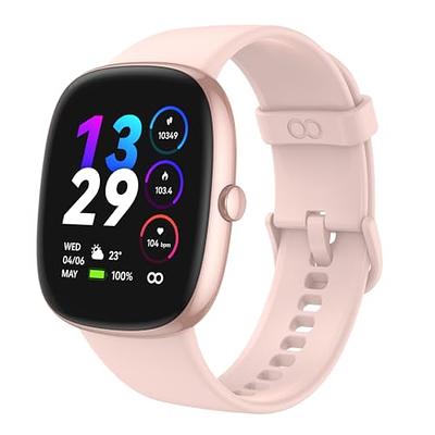 Xiaomi Redmi Watch 3 Active Smart Watch Fitness Tracker with 100 Sport  Modes, Blood Oxygen Heart Rate Sleep Monitor, Bluetooth Phone Call Watch  for