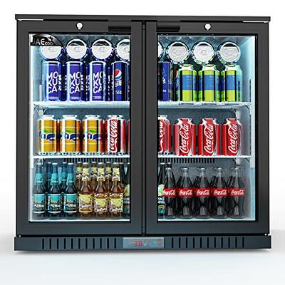 Cooler Depot 54 in. 48 cu.ft. Auto Defrost Two Door Commercial