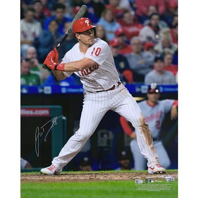 Zack Wheeler Philadelphia Phillies Autographed 16 x 20 Pitching Photograph