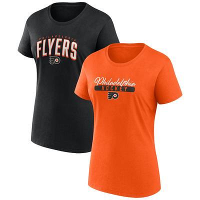 Men's Fanatics Branded Orange/Navy Detroit Tigers Player Pack T-Shirt Combo Set