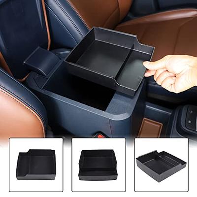  TACORBO Center Console Organizer Compatible with