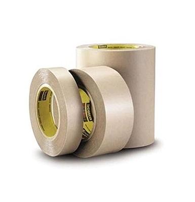 3M 1 in. x 1.52 yds. Permanent Double Sided Indoor Mounting Tape 214DC-SF -  The Home Depot