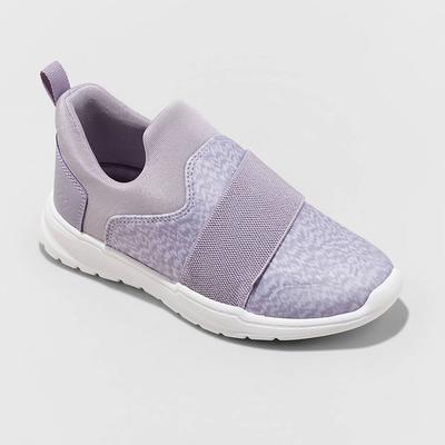 Kids' Delta Slip-On Hybrid Sneakers - All In Motion™ Purple 4 - Yahoo  Shopping