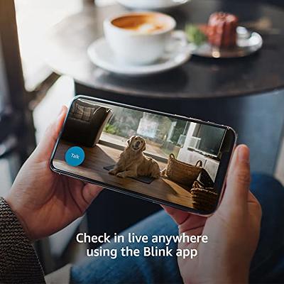 Blink Mini 1080p Security Camera - 2pk : Target