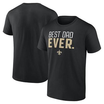 Men's Fanatics Branded Red Washington Nationals Best Dad Ever T-Shirt
