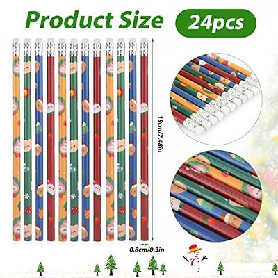 Assorted Colorful Pencils, Shuttle Art 180 Pack Kids Pencils Bulk with 12  Designs, 2 HB, Pre-Sharpened Awards and Incentive Pencils for Kids School  Home 