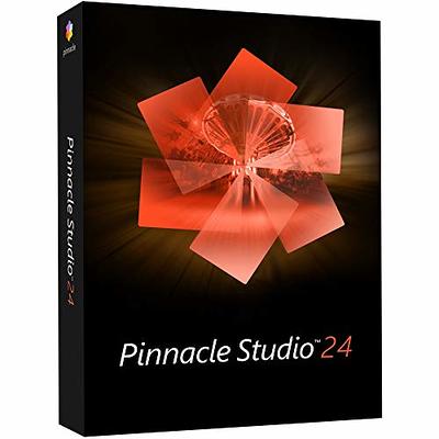 Pinnacle Studio 24 Ultimate  Advanced Video Editing and Screen Recording  Software [PC Download] [Old Version] - Yahoo Shopping