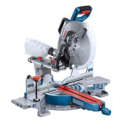 Bosch 12-in 18-volt Dual Bevel Sliding Compound Cordless Miter Saw