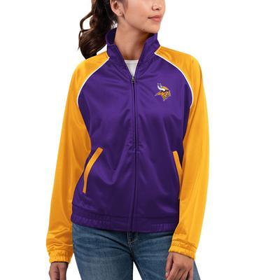 Official Minnesota Vikings G-III 4Her by Carl Banks Women's Love