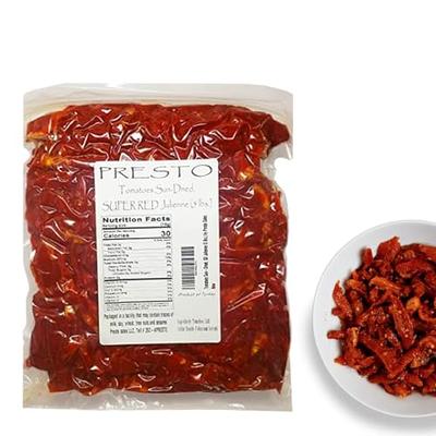 Sun Dried Tomatoes - Julienned