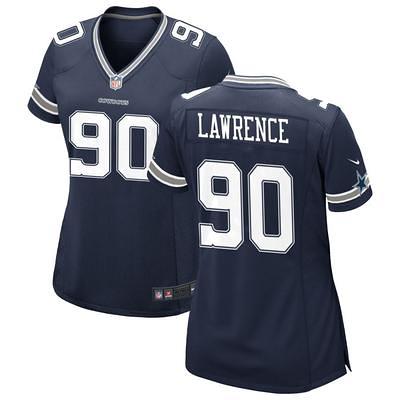 Men's Nike Cooper Rush Navy Dallas Cowboys Game Player Jersey