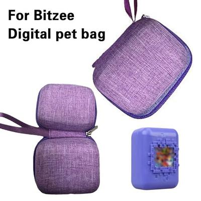  BOVKE Carrying Case for Bitzee Interactive Toy Digital