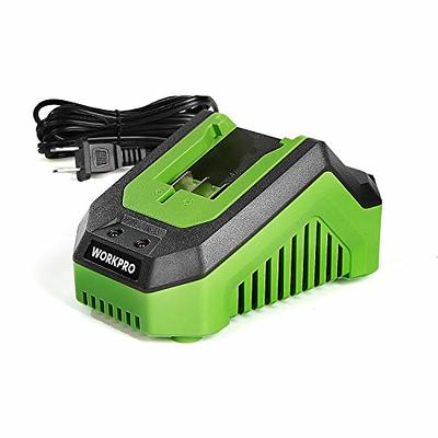 20 Volt Lithium Battery Charger Compatible With 20V Lithium