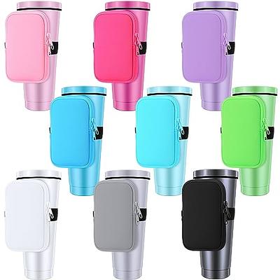 Euphrosy Water Bottle Pouch for Stanley,Stanley Cup Accessories & Sports  Armband, Ultra Light Stanley Tumbler Cup Pouch，Suitable for Different Types  of Water Cups, Cup Companion - Yahoo Shopping