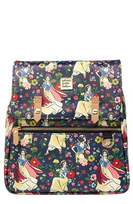 Loungefly Disney Snow White and The Seven Dwarfs Lenticular Portrait Mini Backpack