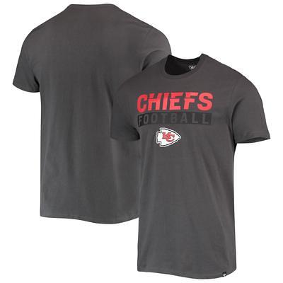 Men's Nike Black Kansas City Chiefs Velocity Arch Performance T-Shirt Size: Small