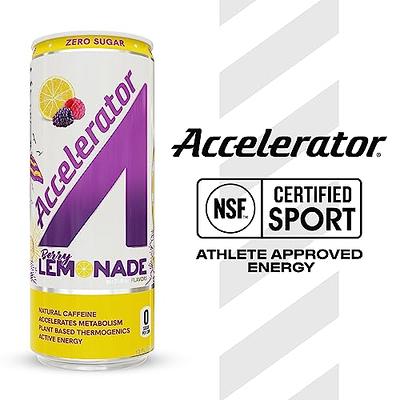 ACCELERATOR ROCKET POP 12 / 12OZ – Accelerator Active Energy