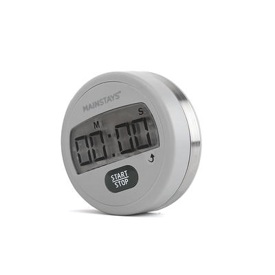 gearonic 3.2'' Clock Thermometer