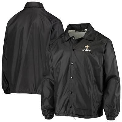 New Orleans Saints Full-Snap Jacket - Male - Same - S