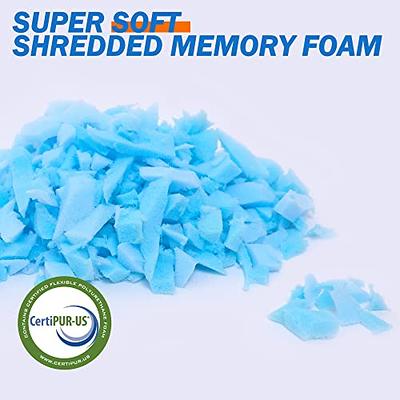 Shredded Foam - 10 pounds