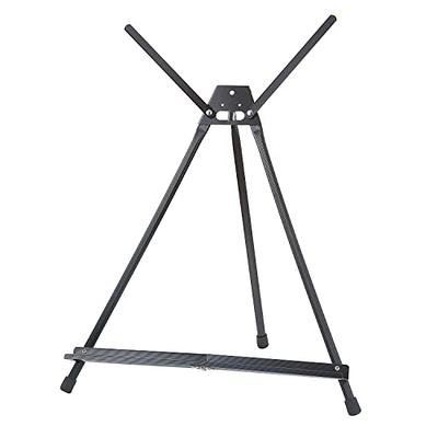 Easel Stand for Display 63'' Instant Easel, Foldable Portable