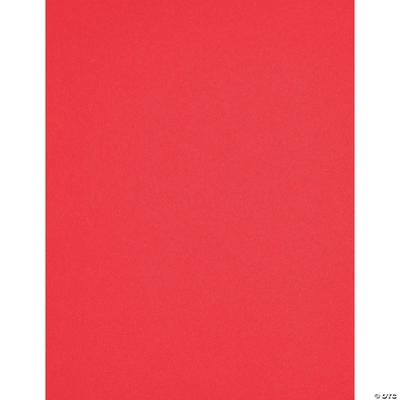 Paper Accents Cardstock 8.5x 11 Smooth 65lb Cherry Red 1000pc Box - Yahoo  Shopping