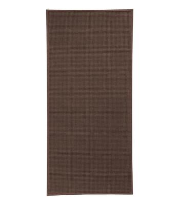 Everyspace Recycled Waterhog Doormat Brown Extra Large, Rubber/Plastic | L.L.Bean