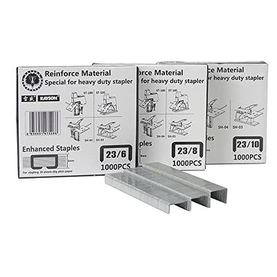 Swingline Staples, 10 Pack, Standard Staples for Desktop Staplers, 1/4  Length, 210/Strip, 5000/Box (35111)