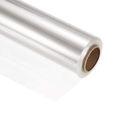 Cellophane Wrap Wrapping Paper for Flowers 98ft x 32in 3 Mil Thick