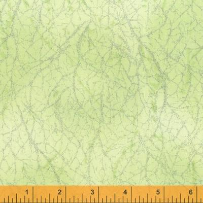 Diamond Dust By Whistler Studios  Glitter Cucumber Windham Cotton Fabrics  Sold 1/4 Yard - Continual Cut Sale Clearance Fabric - Yahoo Shopping