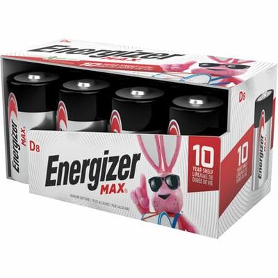 Energizer AAA Batteries (48 Count), Triple A Max Alkaline Battery