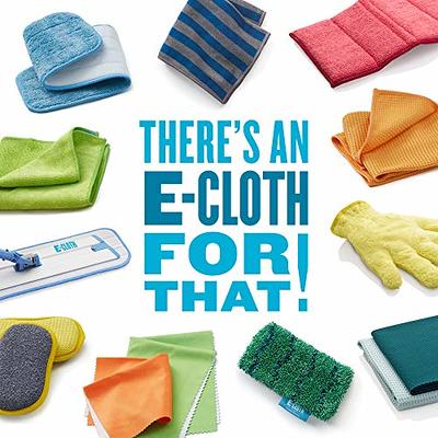 E-Cloth Bathroom Cleaning Kit, Premium Microfiber Cleaning Cloth, Washable  and Reusable, 100 Wash Guarantee