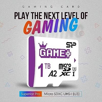 microSDXC™ Card for Nintendo Switch - 1TB SD Card - Site officiel Nintendo