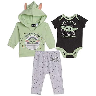 Carter's Child of Mine Baby Boy Outfit Jacket, Short Sleeve Bodysuit &  Pants, 3-Piece, Preemie-24 Months