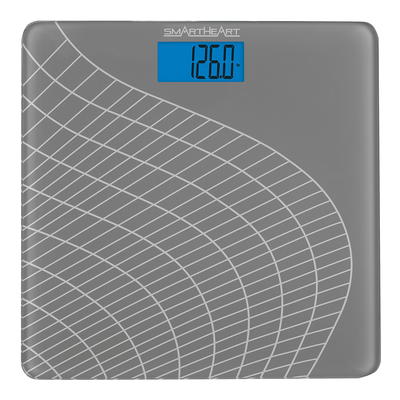 Smartheart Digital Kitchen Measuring Cup Scale, White