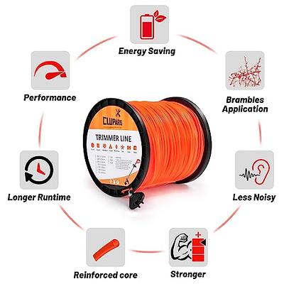 Weed Eater .065 in. x 50 ft. Round Replacement String Trimmer Line