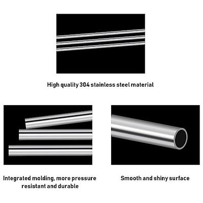 Seamless Tubing and Pipe