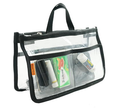 Kelendle Waterproof Backpack Handbag Organizer Insert Divider
