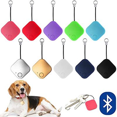 Phone Pet Mini Gps Bluetooth Device Tracker App For Kids Car Key Locator  Finder