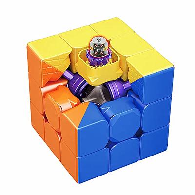 Cuberspeed MoYu WeiLong Wrm V9 Maglev Speed Cube 3x3 Flagship 2023 Stickerless Speed Cube