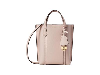 Tory Burch Mini Perry Tote (Shell Pink) Tote Handbags - Yahoo Shopping