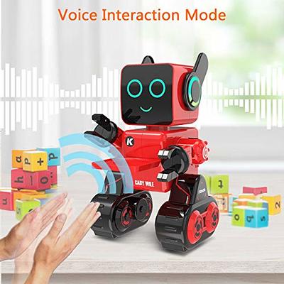 Matatalab VinciBot Coding Robot for Kids 8-12, STEM Educational Toy,  Scratch & Python Programming Robot with Remote Controller, AI Smart Robot  Gift