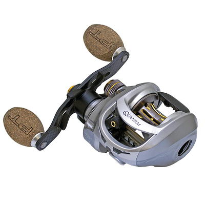 Quantum Reliance Spinning Fishing Reel, Size 85 Reel, Changeable