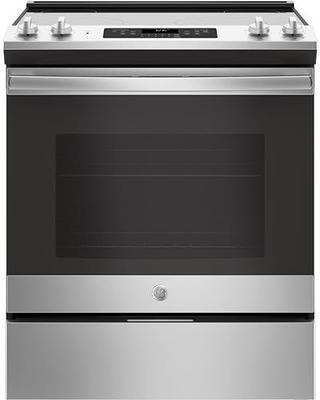 Summit EM230DK 30 Freestanding Electric Range with Black See-Thru Door  Clock with Timer White Cooking Appliances Ranges Electric Ranges - Yahoo  Shopping