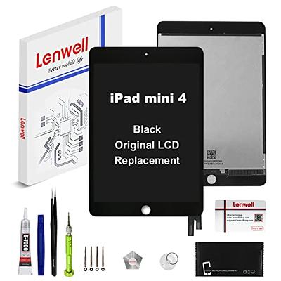 iPad Mini 1 and 2 Screen and Touch Digitizer Replacement Premium