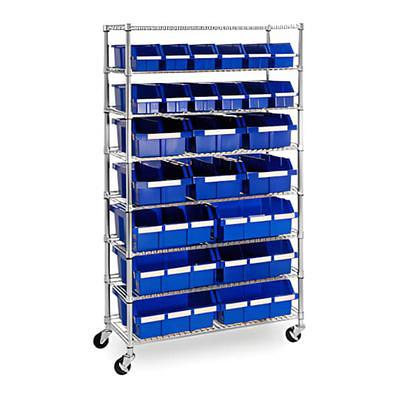 Koova Overhead Bin Rack System - 1 Set