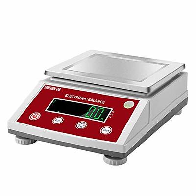 Torbal AGC4000 Precision Scale, 4000g x 0.01g (10mg Readability),  Auto-Internal Calibration, Electromagnetic Load-cell, Dynamic Weighing,  Large LCD - Yahoo Shopping