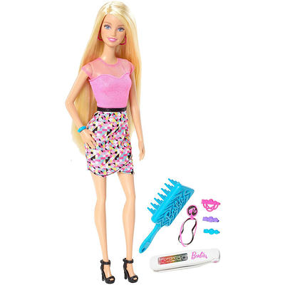 Barbie Color Reveal Doll with 7 Surprises, Color Change and Accessories,  Sunshine and Sprinkles Series – StockCalifornia