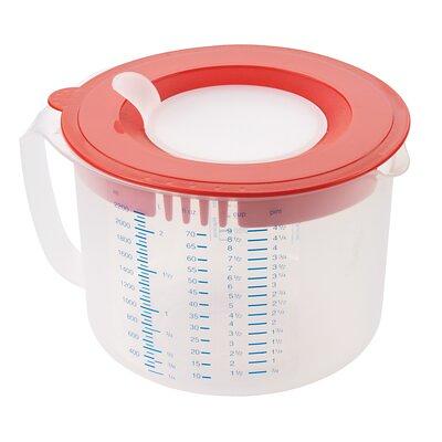 PrepSolutions 3 Piece Liquid Measuring Cup Set - Yahoo Shopping